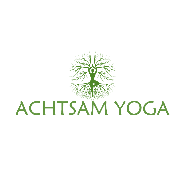 Logo - Achtsam Yoga